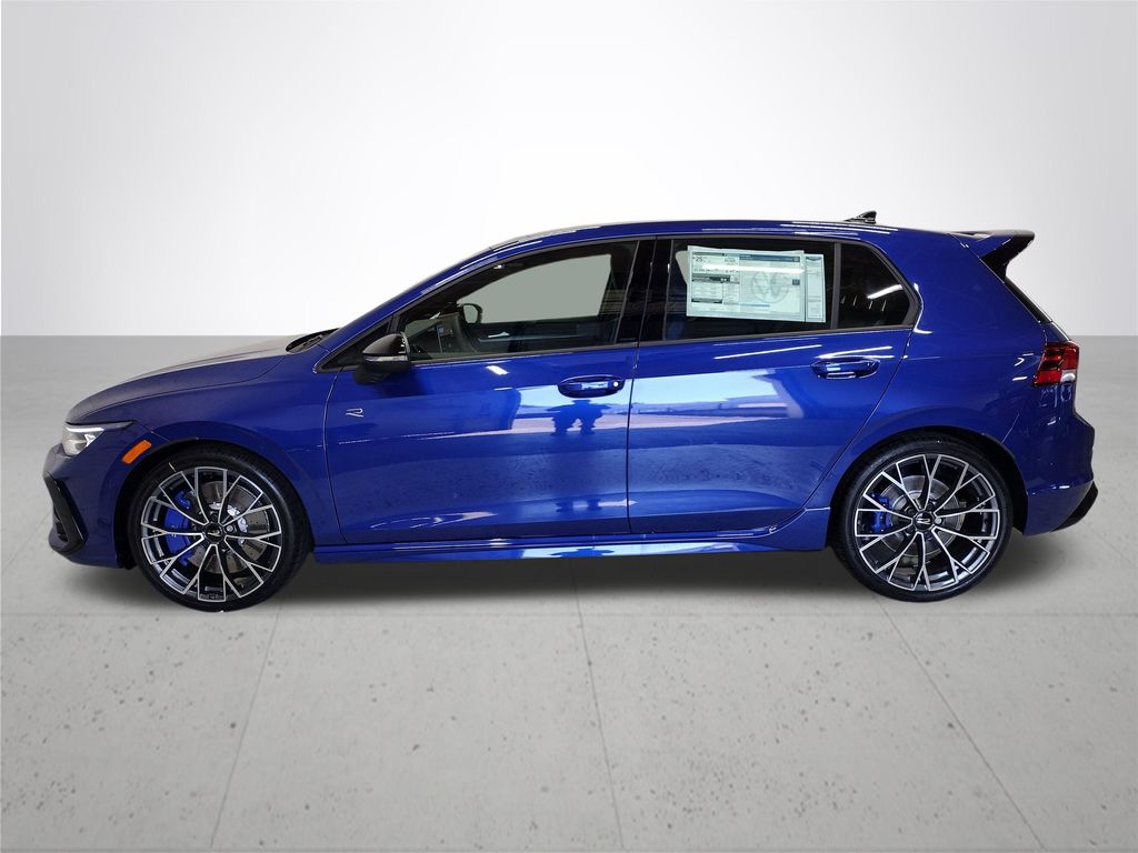 2026 Volkswagen Golf R 2.0T