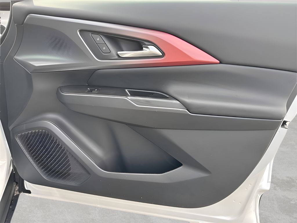 2025 Chevrolet Equinox EV