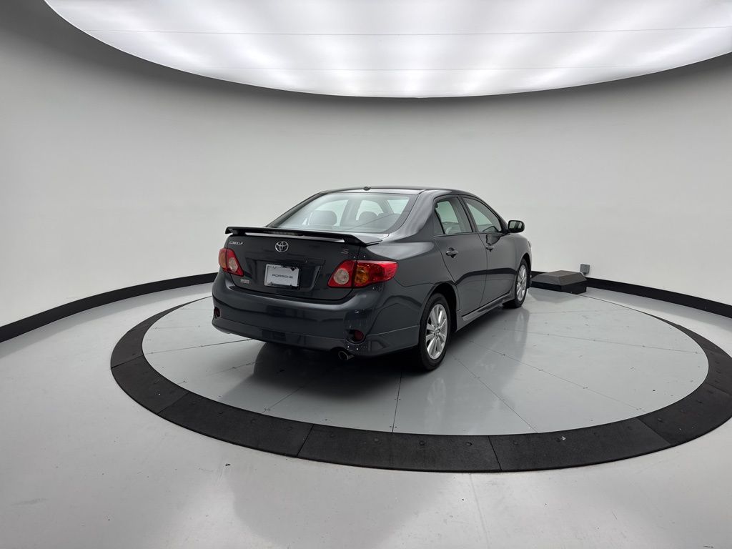 Thumbnail: 2009 Toyota Corolla - 5