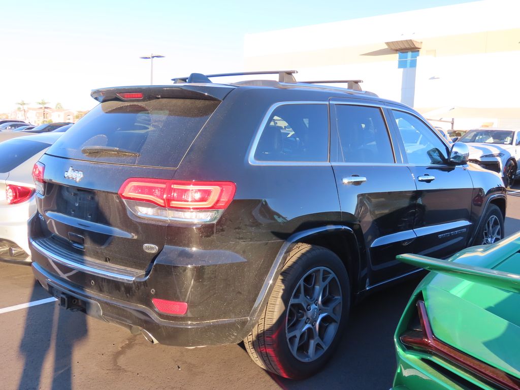 Thumbnail: 2020 Jeep Grand Cherokee - 4
