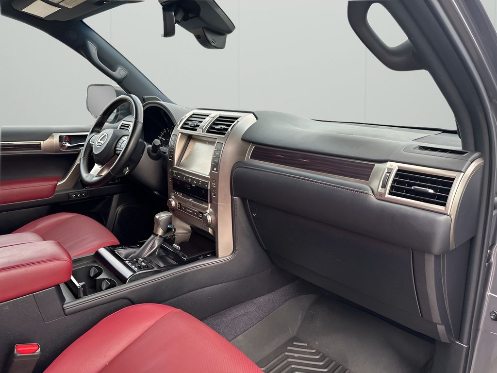 Used Car 2021 Lexus Gx  460 For Sale Under $40,000 In Austin, Texas