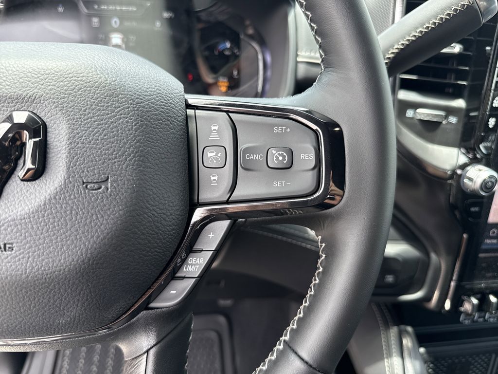 2026 Ram 2500 Limited Gray at Mac Haik CDJR North Houston