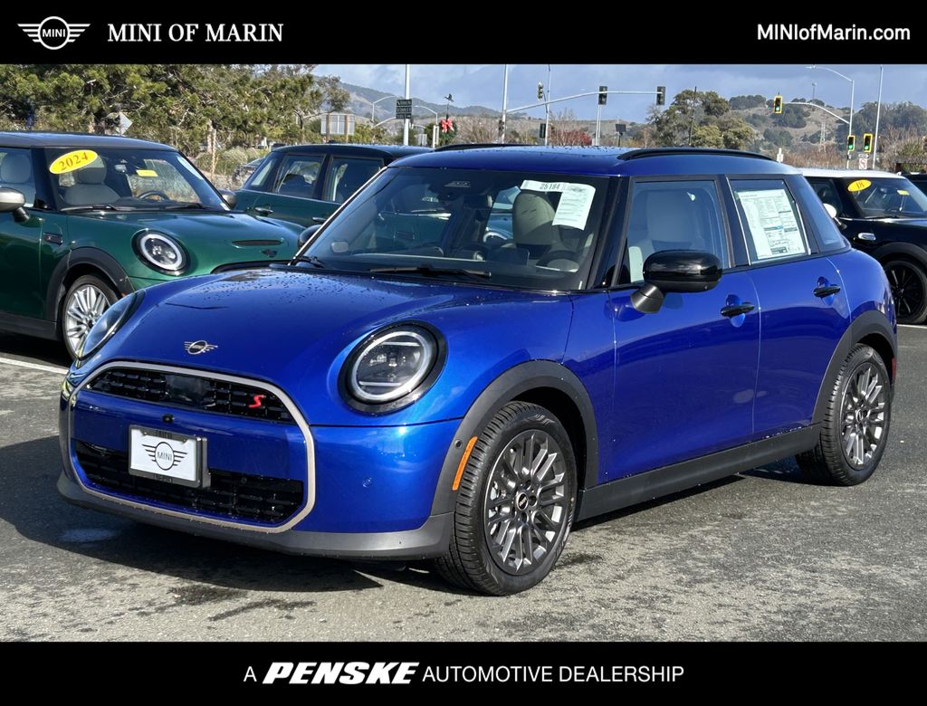 2025 MINI Cooper S -
                Corte Madera, CA