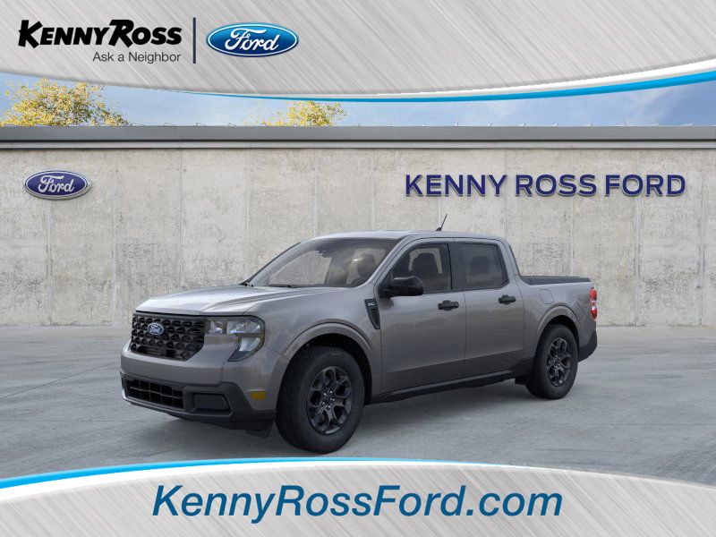 2026 Ford Maverick XLT SuperCrew AWD