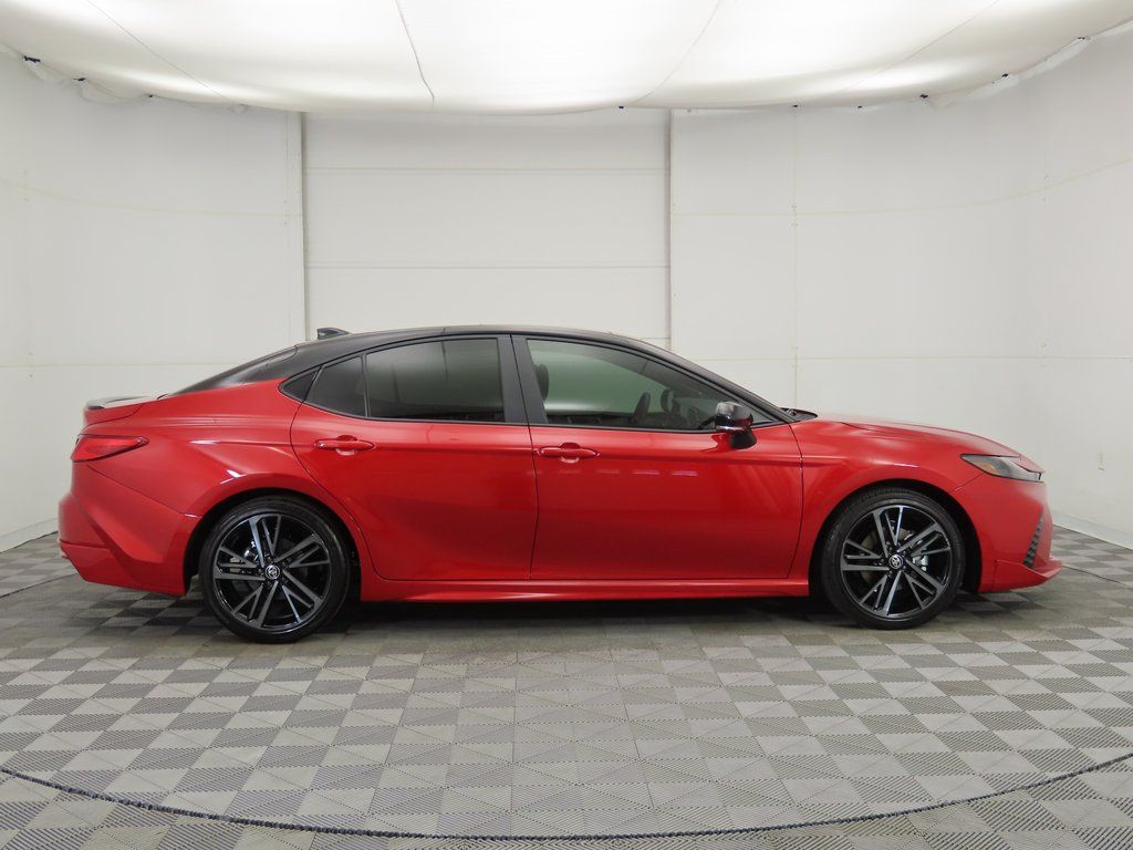 Thumbnail: 2025 Toyota Camry - 4