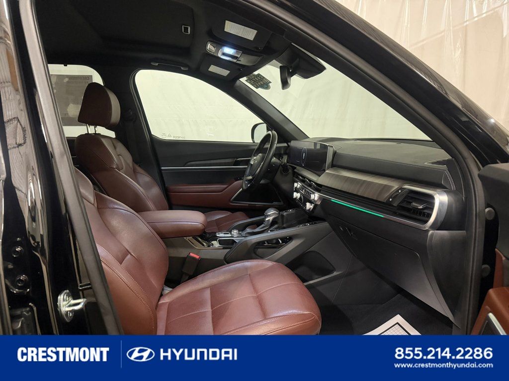 used 2023 Kia Telluride car, priced at $33,373