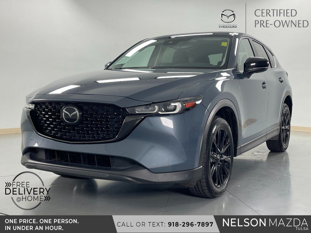2024 Mazda CX-5 2.5 S Carbon Edition AWD