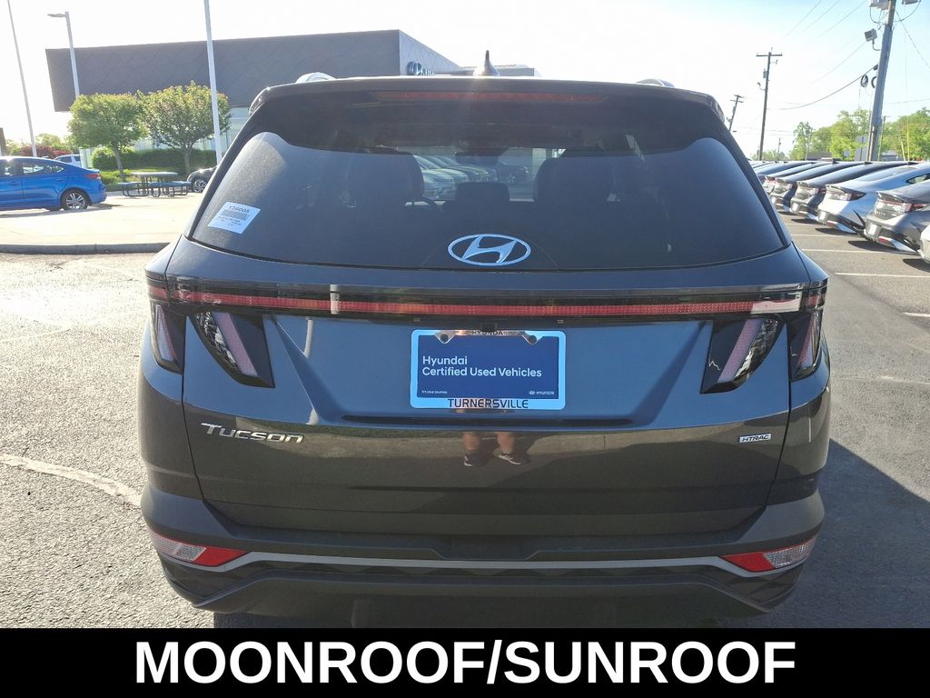 2022 Hyundai Tucson SEL 6