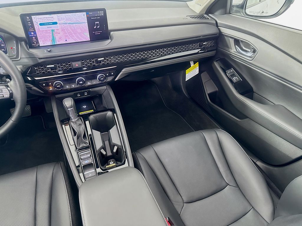 Used Car 2025 Honda Accord Hybrid  Touring For Sale Under $35,000 In Austin, Texas