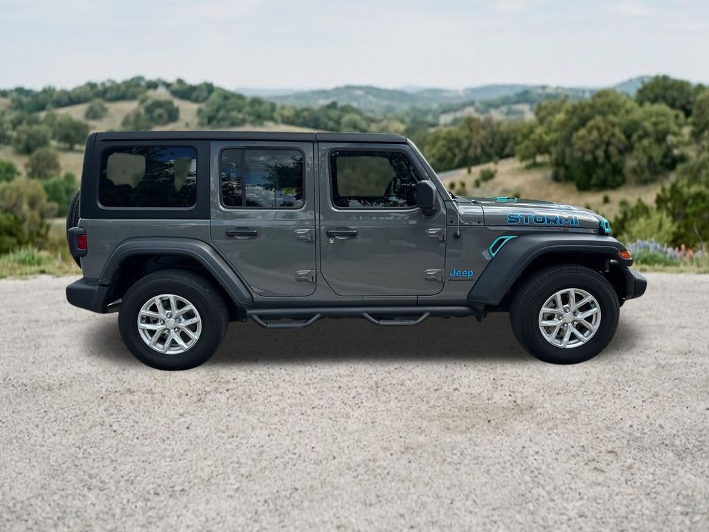 Used Car 2023 Jeep Wrangler  Sport S For Sale Under $35,000 In Austin, Texas