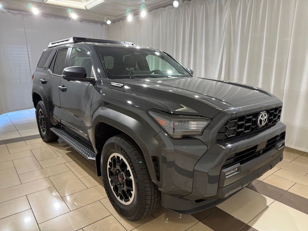 Thumbnail: 2025 Toyota 4Runner - 7