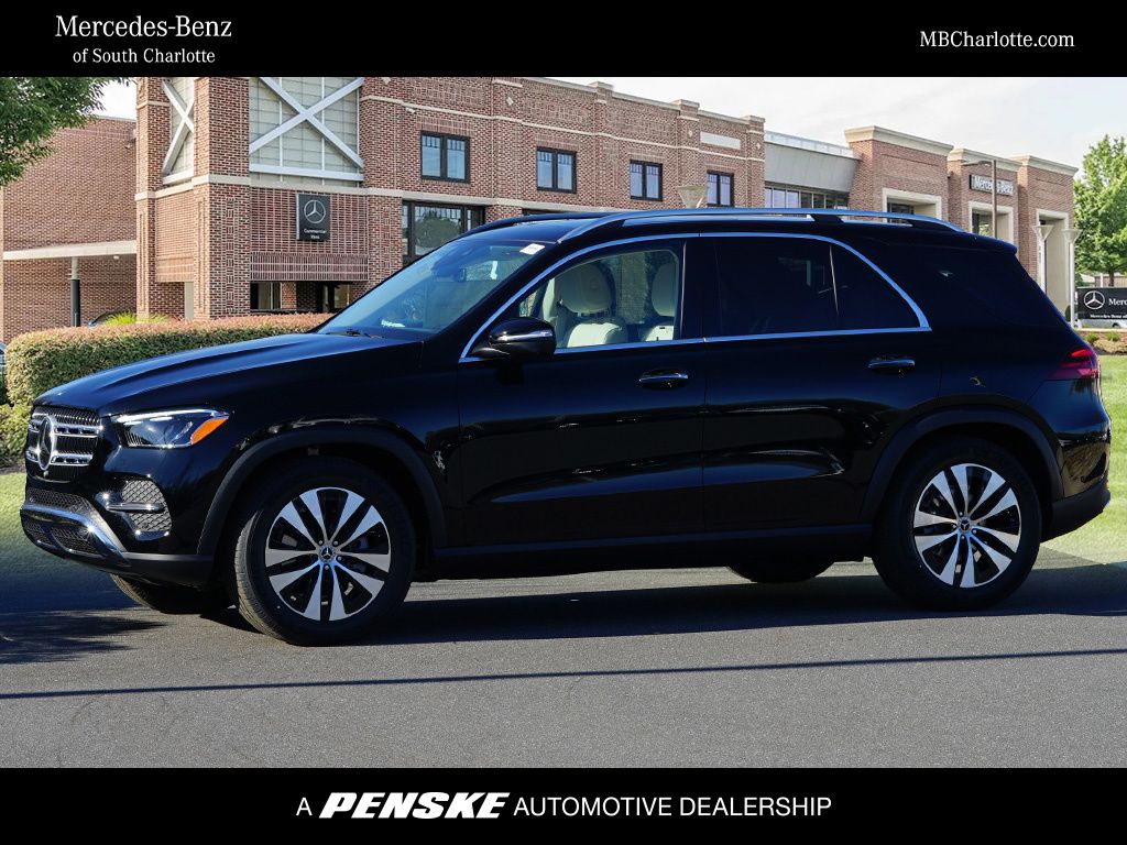 Thumbnail: 2026 Mercedes-Benz GLE - 1