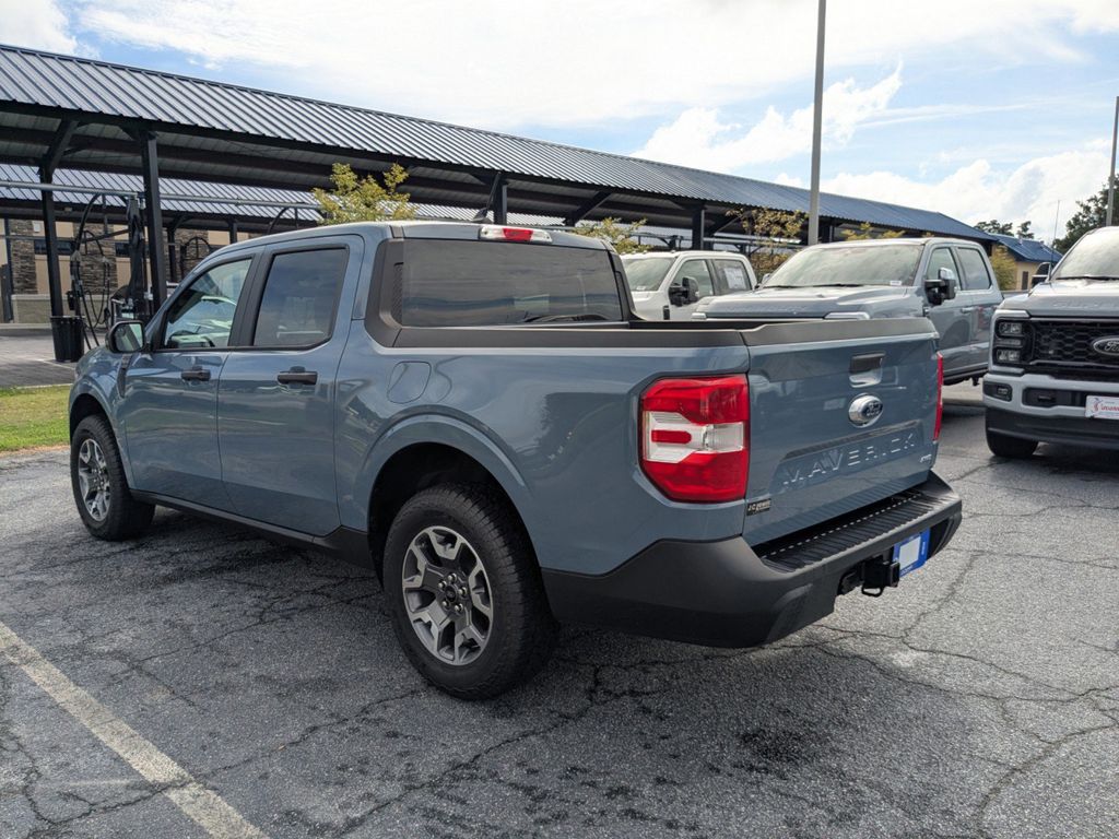 2024 Ford Maverick XLT