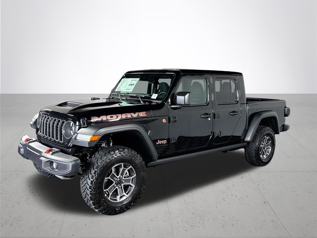 2025 Jeep Gladiator Mojave photo 2