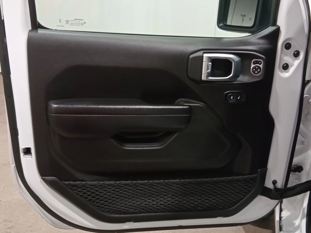 2024 Jeep Wrangler 4-Door Sport S 4x4