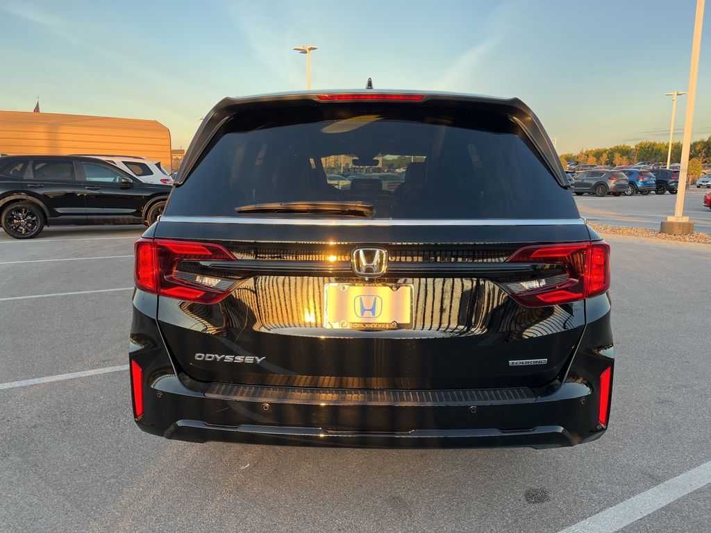 Thumbnail: 2026 Honda Odyssey - 5