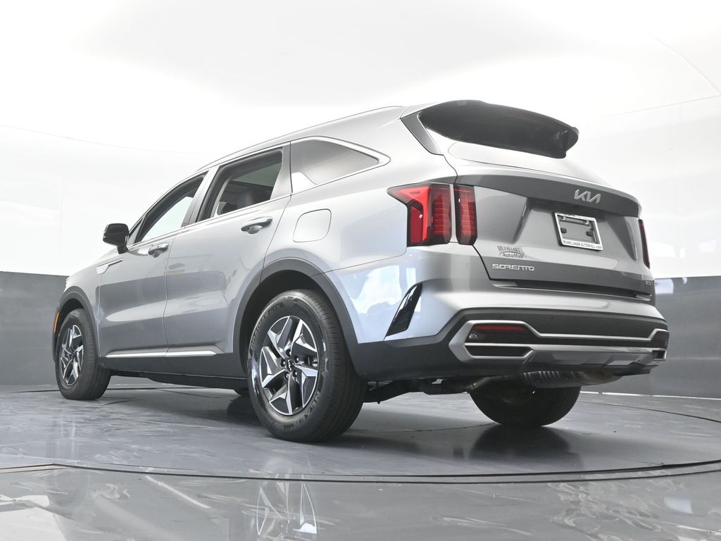 Used 2023 Steel Gray Kia EX image 64