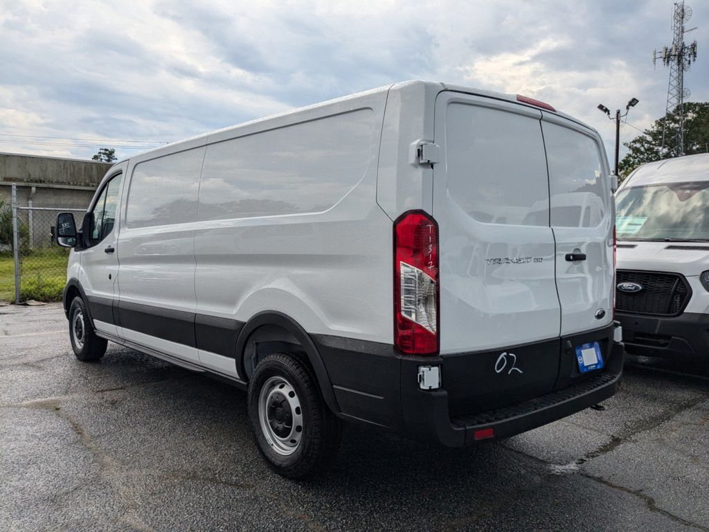 2025 Ford Transit 150