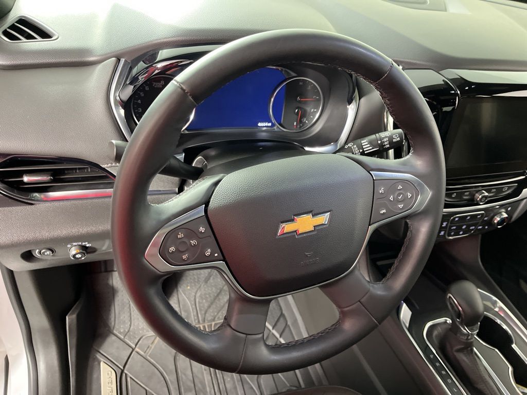 Thumbnail: 2023 Chevrolet Traverse - 30
