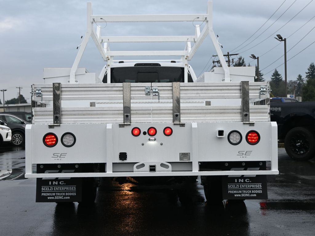 2026 Ford F-550 Chassis XL