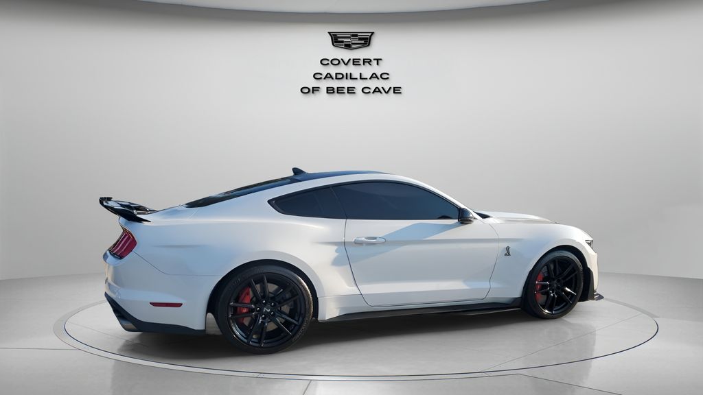 Used Car 2021 Ford Mustang  Shelby Gt500 For Sale In Austin, Texas