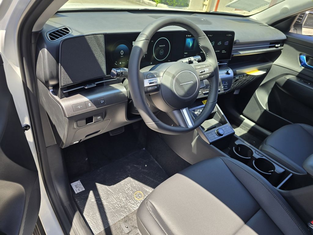 New 2026 White Hyundai SEL Premium image 16