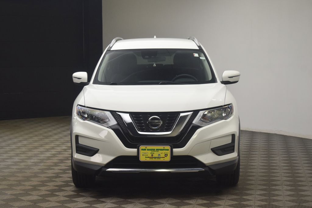 used 2020 Nissan Rogue car, priced at $14,800
