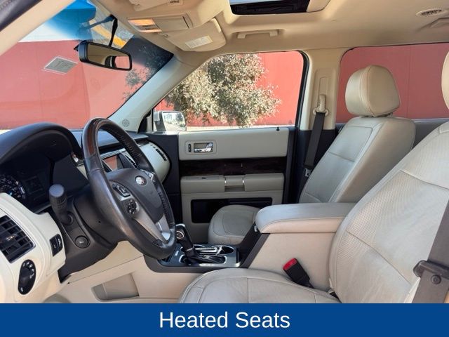 2017 Ford Flex Limited