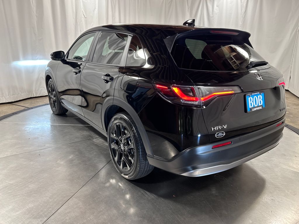 used 2024 Honda HR-V car, priced at $26,983