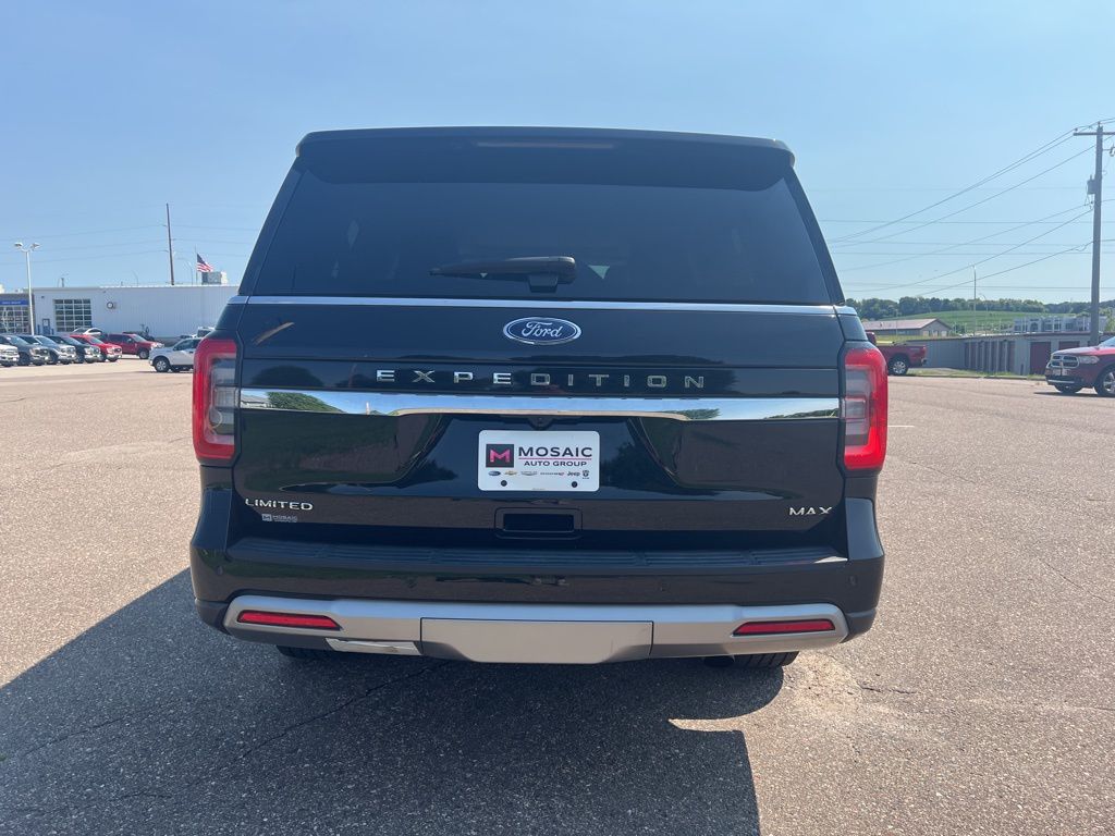 2024 Ford Expedition Max