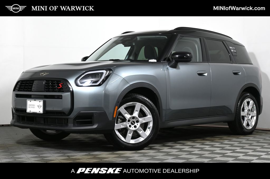 2025 MINI Cooper Countryman Base -
                  Warwick, RI