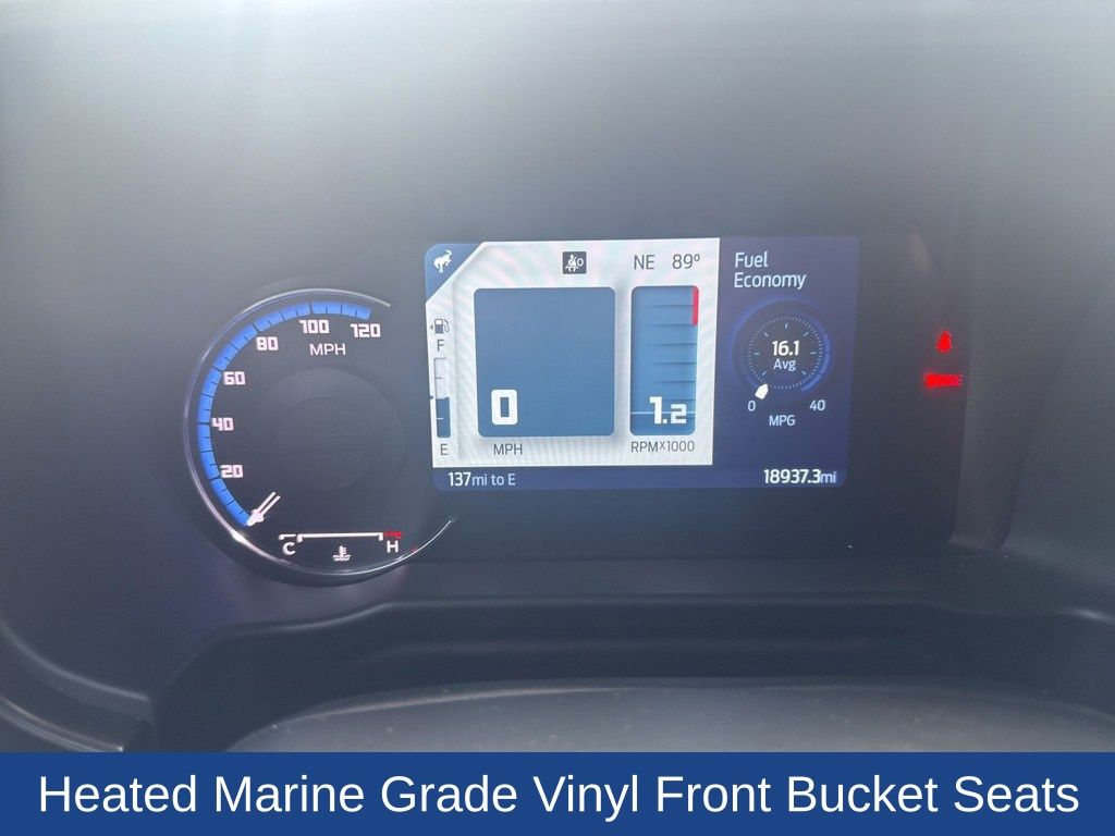 2021 Ford Bronco Badlands Advanced