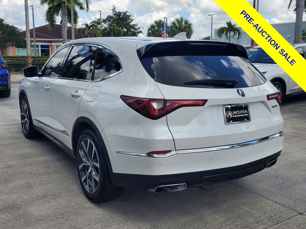 Used 2023 Acura MDX SUV