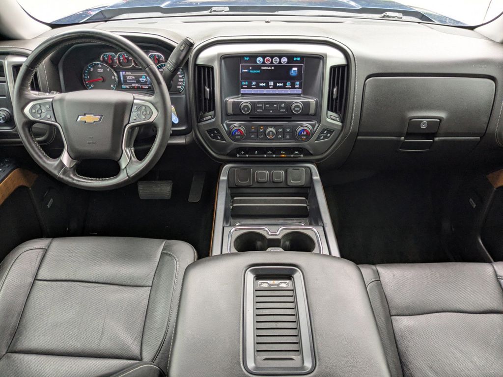 2017 Chevrolet Silverado 1500 1LZ