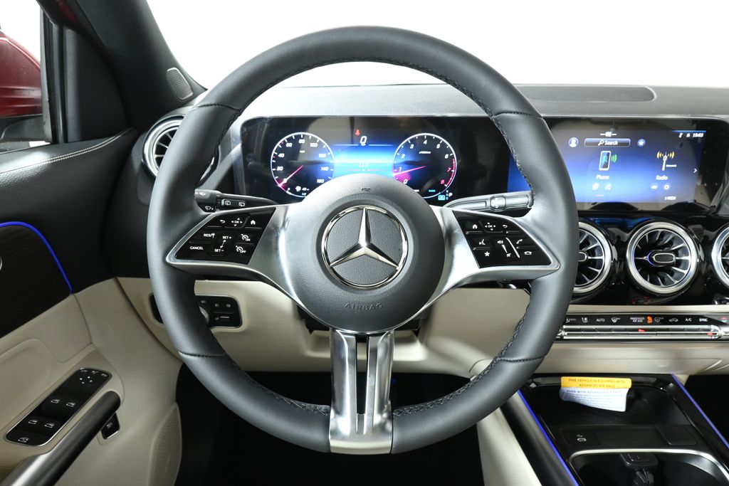 2025 Mercedes-Benz GLA 250 4MATIC 17