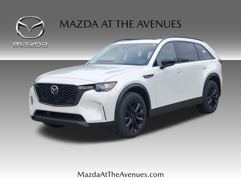 2026 Mazda CX-90 Premium Package's photo