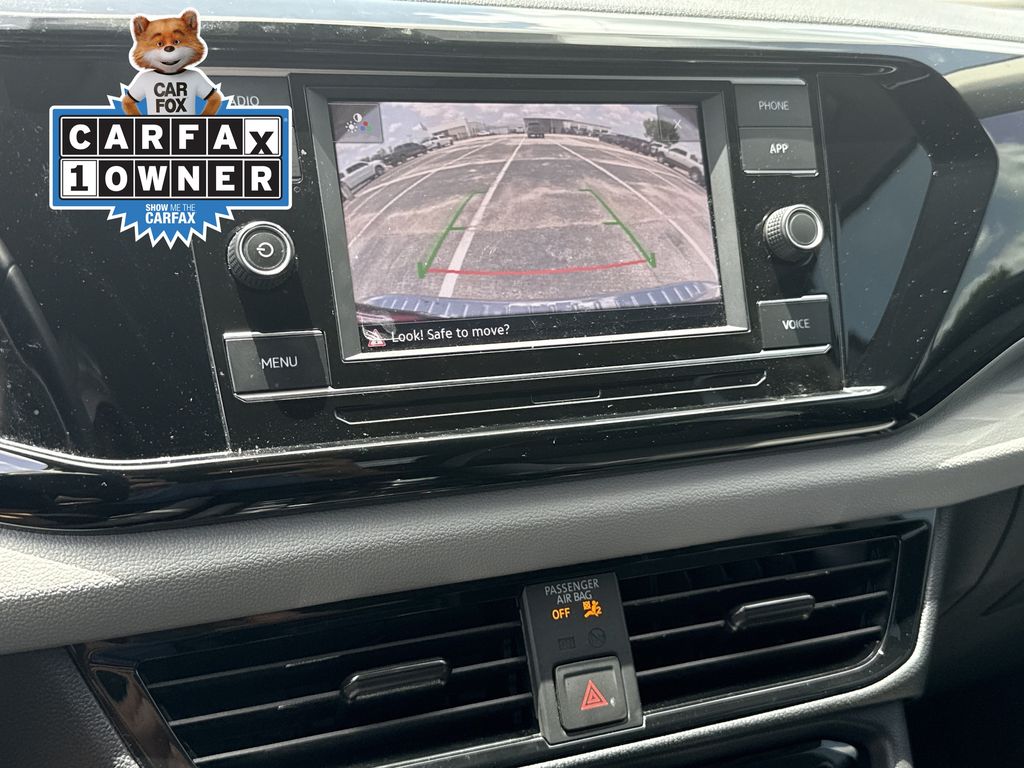 2023 Volkswagen Taos 1.5T S Silver at DeMontrond Automotive Group