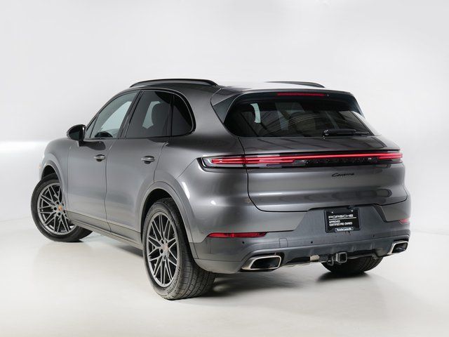 Certified Used 2026 Gray Porsche 3.0L V6 image 3