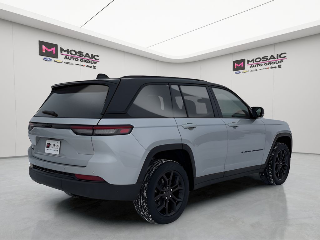 2025 Jeep Grand Cherokee
