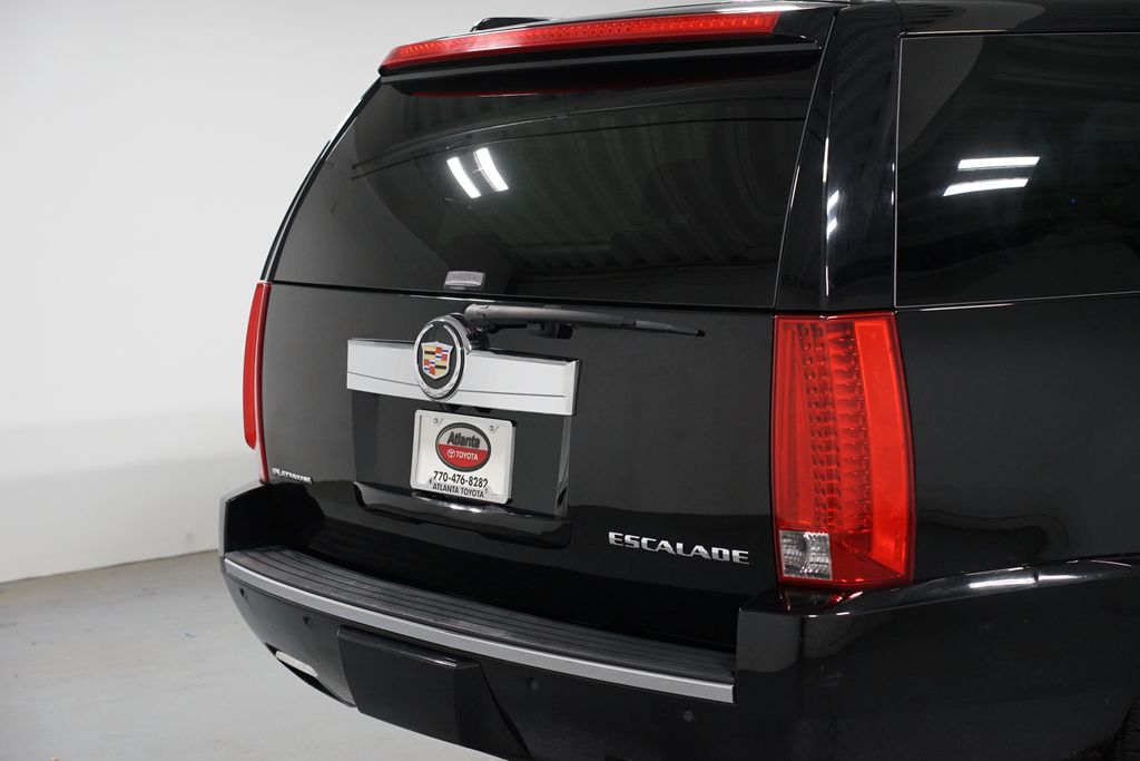Thumbnail: 2013 Cadillac Escalade - 9