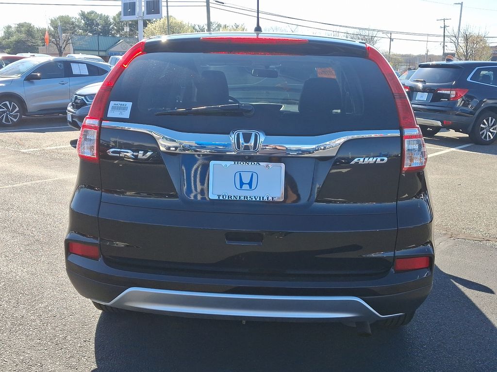 2015 Honda CR-V EX 5
