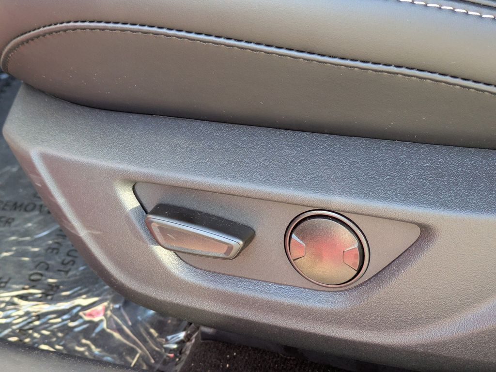 2025 Ford Mustang EcoBoost Fastback