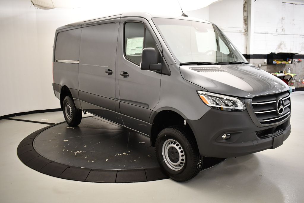 2024 Mercedes-Benz Sprinter 2500 7