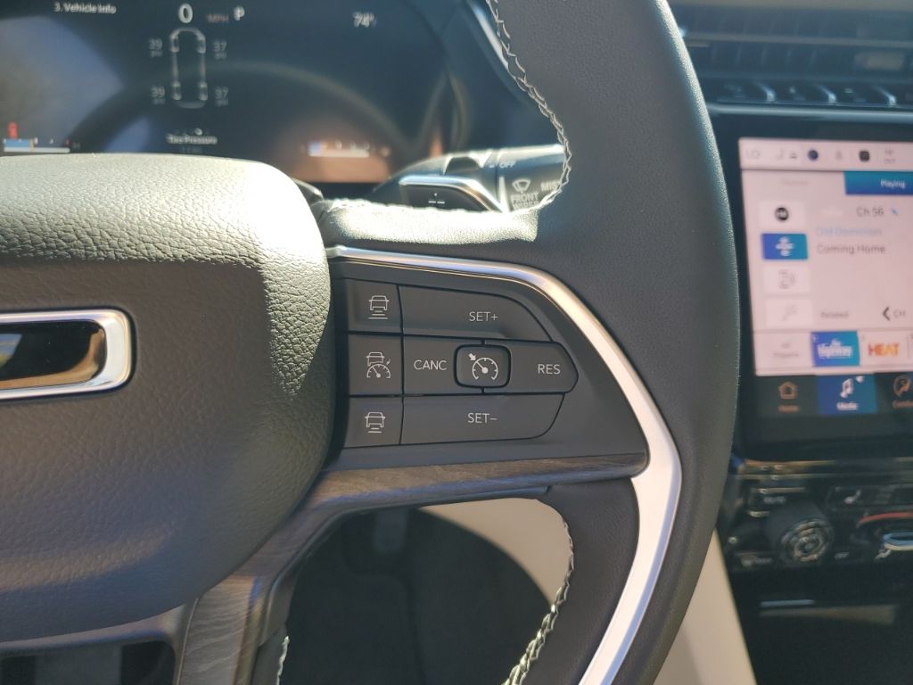 New Car 2025 Jeep Grand Cherokee L  Limited For Sale Under $50,000 In Austin, Texas