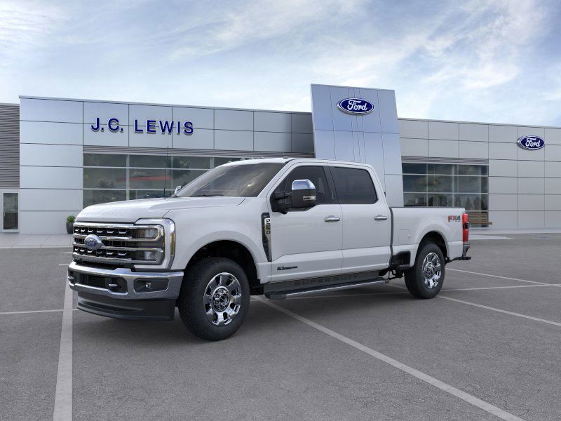 2024 Ford F-250 Super Duty Lariat