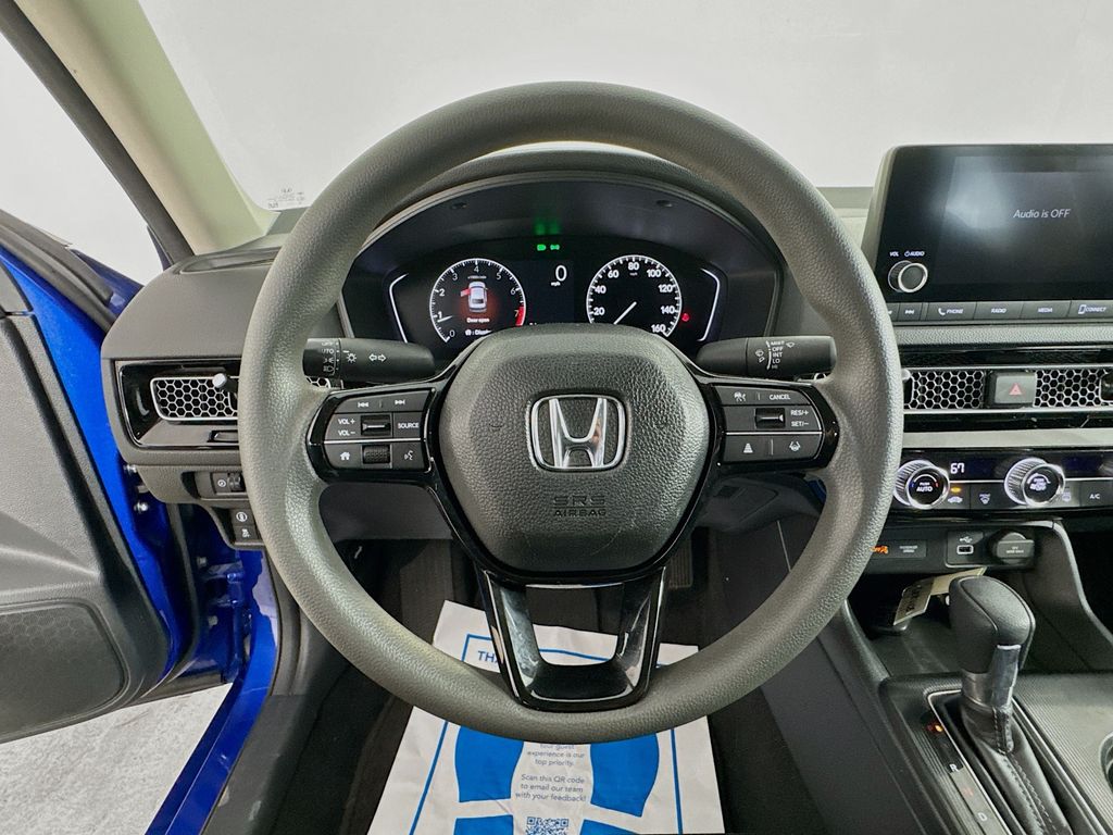 Used Car 2023 Honda Civic  Lx For Sale Under $25,000 In Austin, Texas