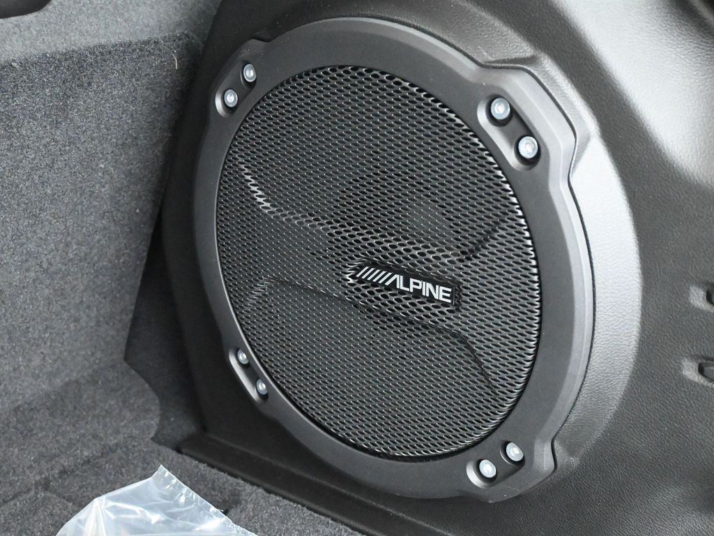 New 2025 Black Clearcoat Jeep Sahara image 37