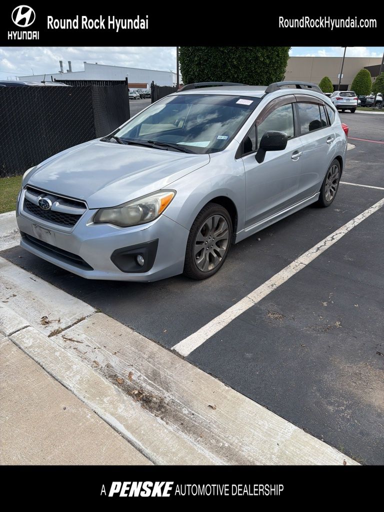 2013 Subaru Impreza Limited -
                  Round Rock, TX