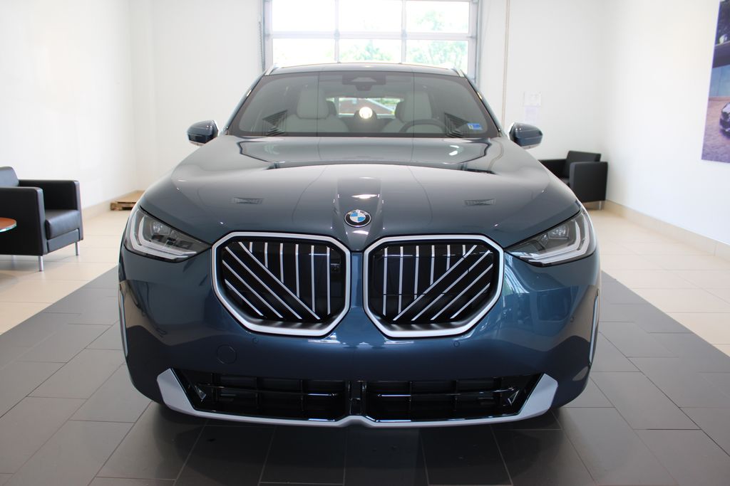 New 2026 Blue BMW 30 xDrive image 12