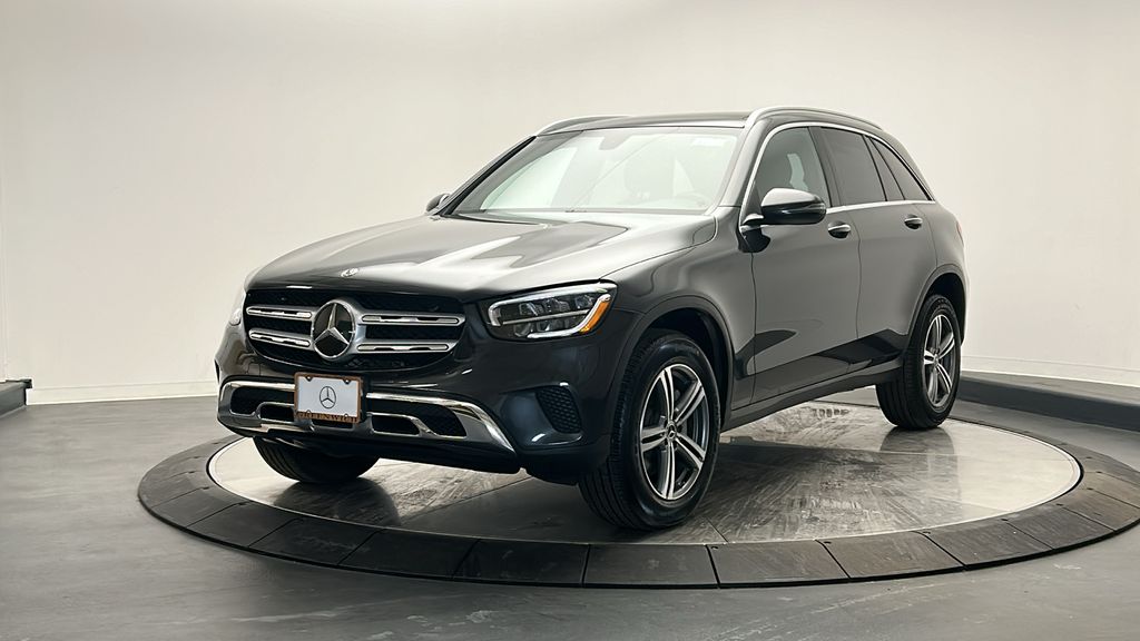 2020 Mercedes-Benz GLC 300 3